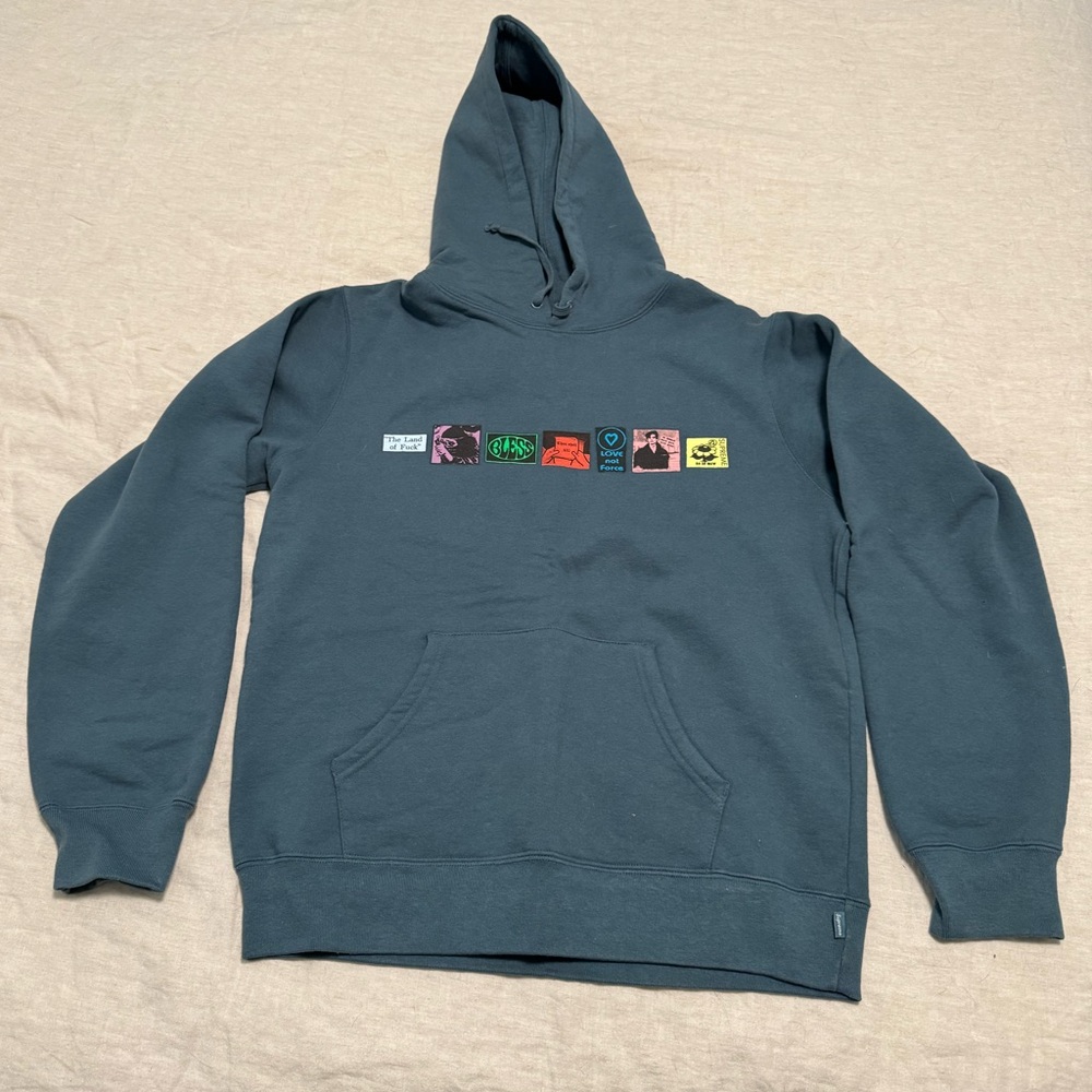 Supreme Hoodie